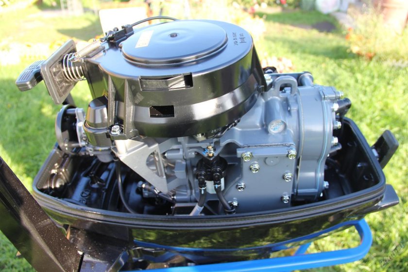 Мотор Сузуки DT 30