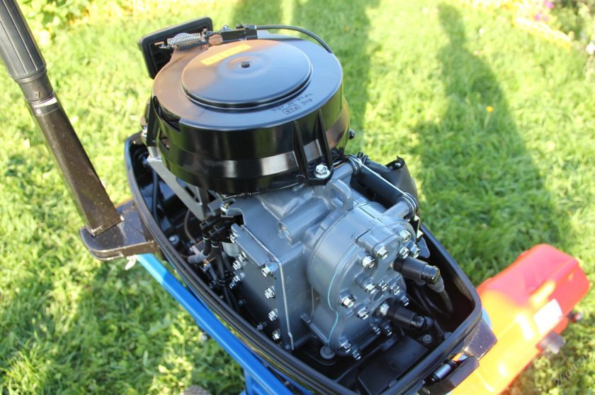 Мотор Suzuki dt30rs