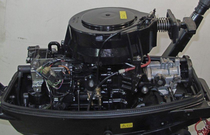 Мотор Suzuki dt30rs