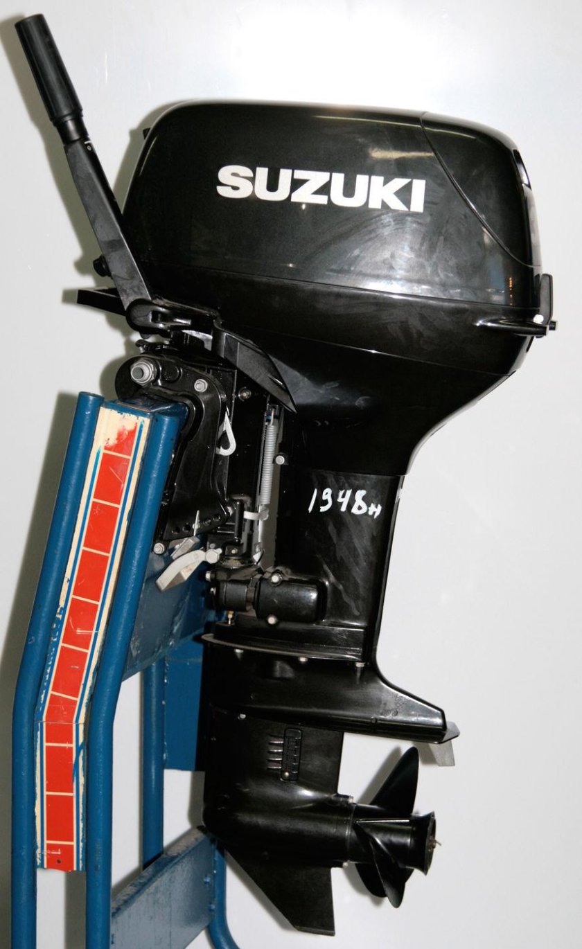 Сузуки 30 2-х тактный