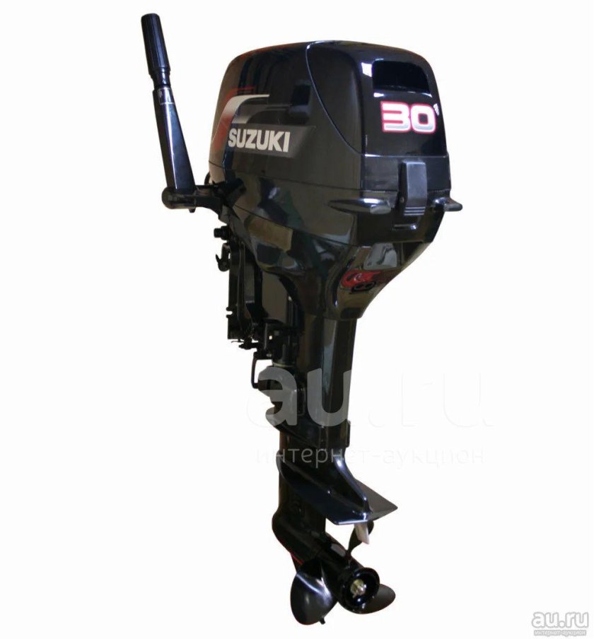 Подвесной лодочный мотор suzuki
