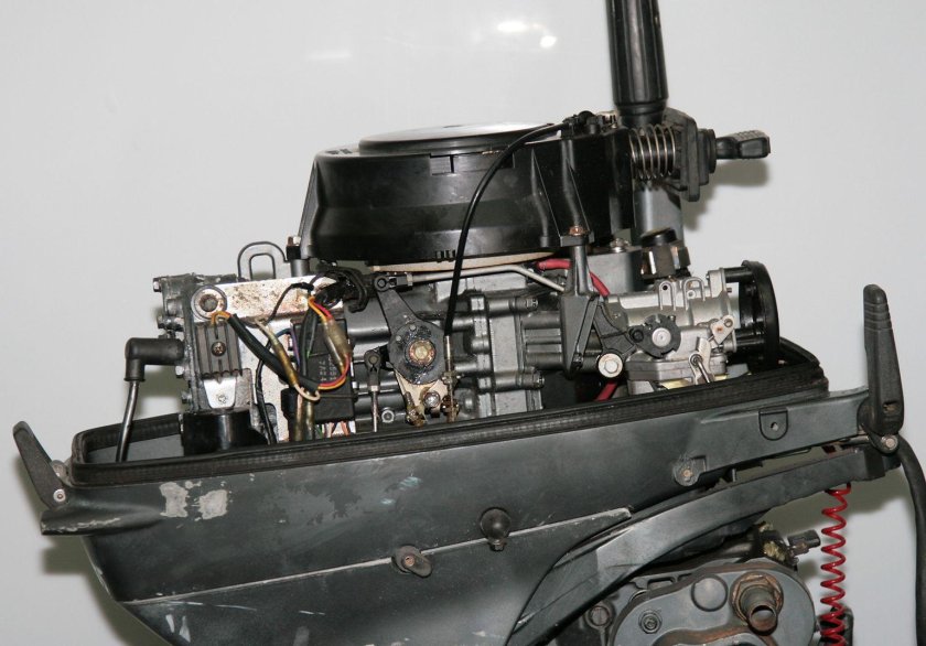 Мотор Suzuki dt30rs