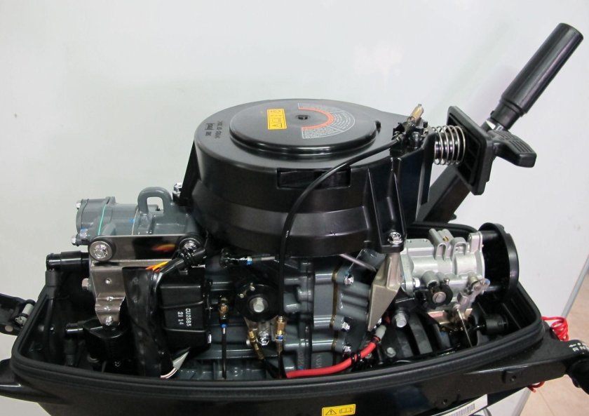 Мотор Suzuki dt30rs