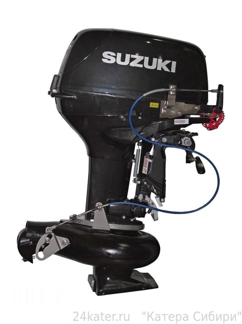 Лодочный мотор Сузуки 30