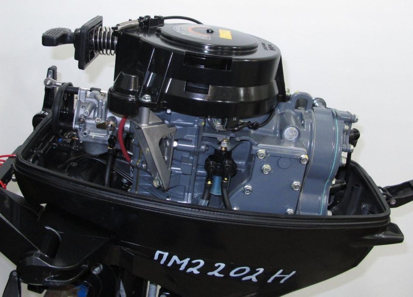 Мотор Сузуки DT 30