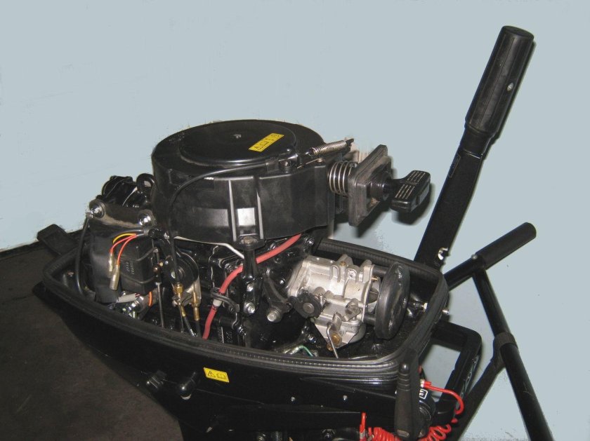 Карбюратор Suzuki dt30