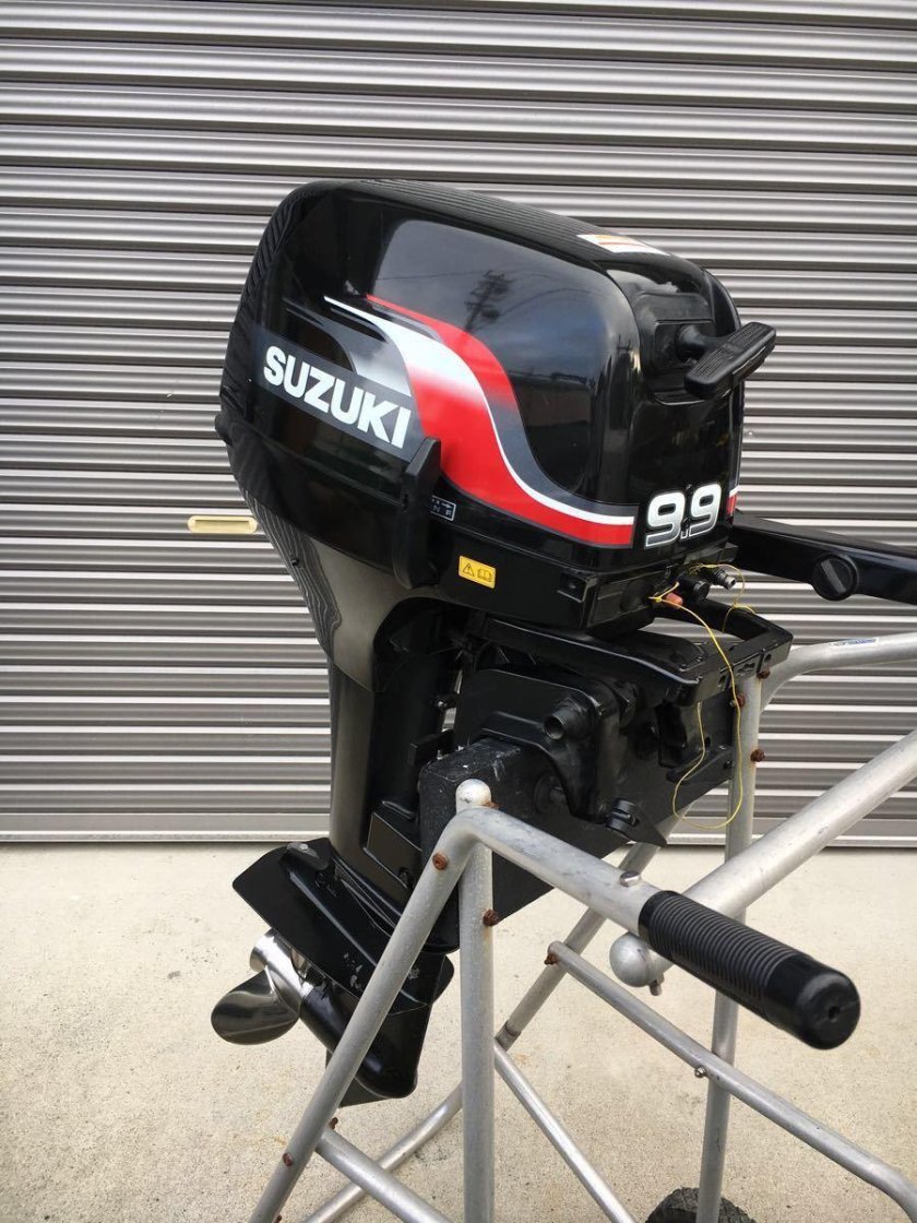 Сузуки ДТ 9.9