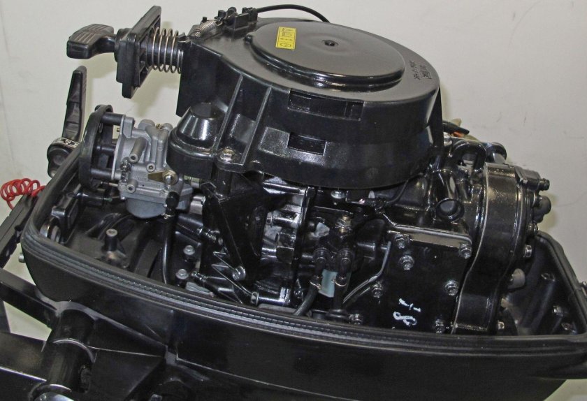 Лодочный мотор Сузуки ДТ 30