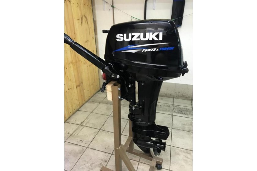 Лодочный мотор Suzuki DT9.9as