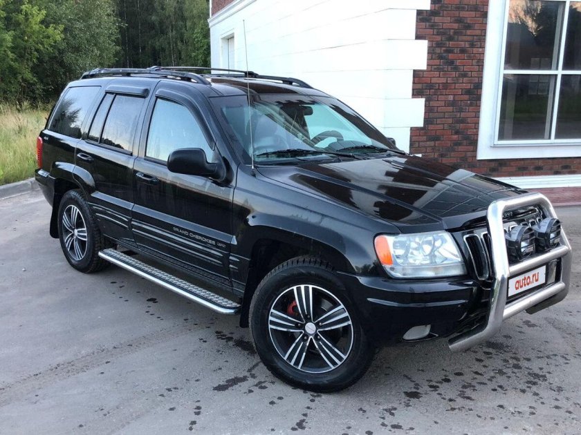 Jeep Grand Cherokee WJ 4.7 Limited