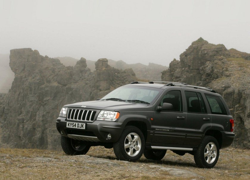 Jeep Grand Cherokee 2003