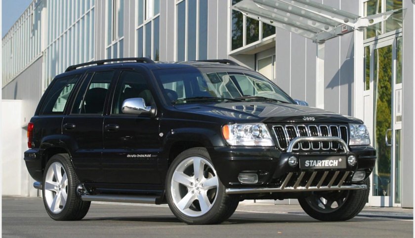 Jeep Grand Cherokee 1999