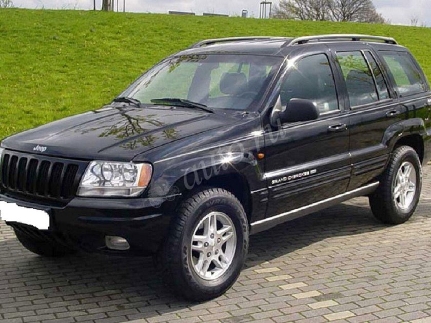 Jeep Grand Cherokee 2