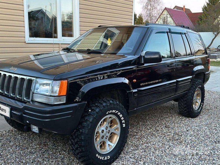 Jeep grand cherokee 1993