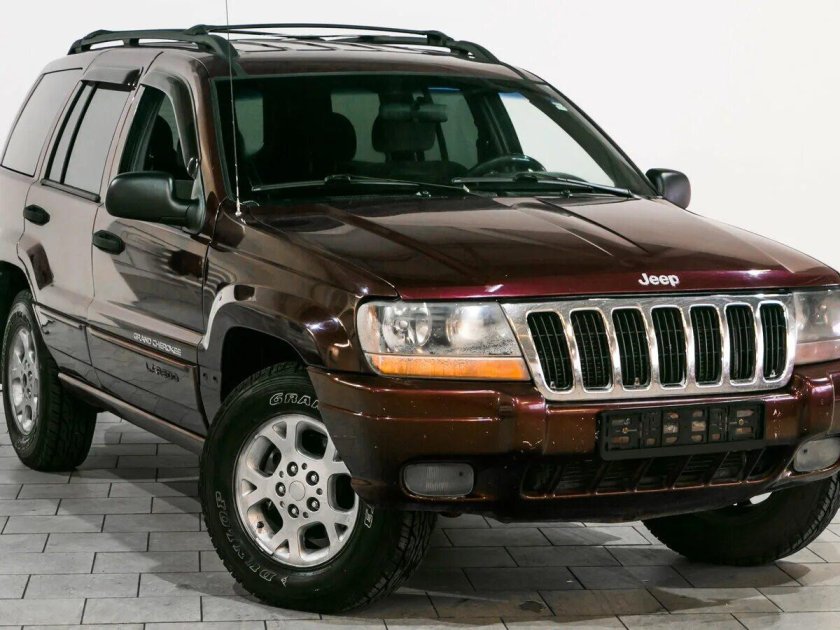 Jeep Grand Cherokee WJ 1999