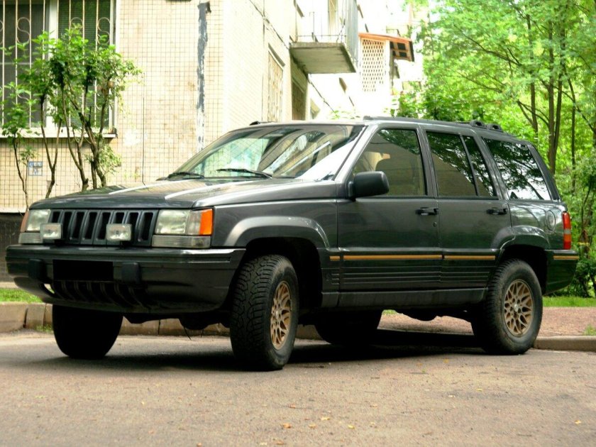 Jeep Cherokee 1994