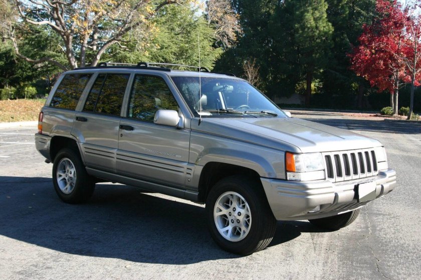 Jeep Grand Cherokee 1997
