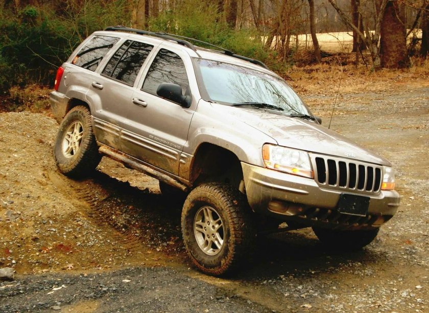 Jeep Grand Cherokee 2003