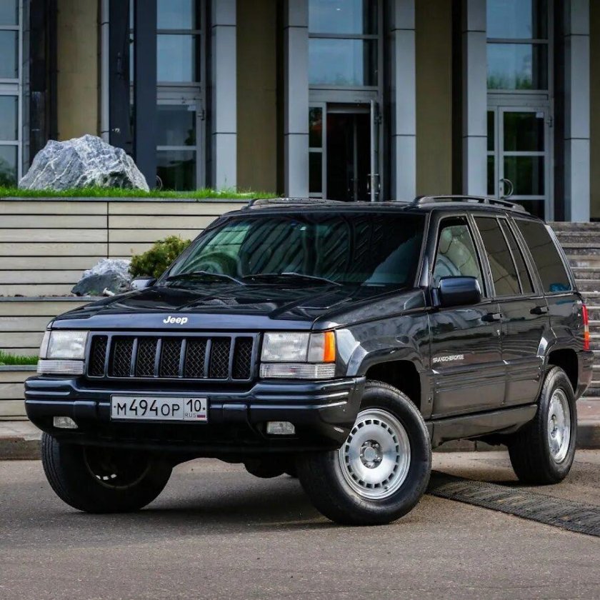Jeep Grand Cherokee 90