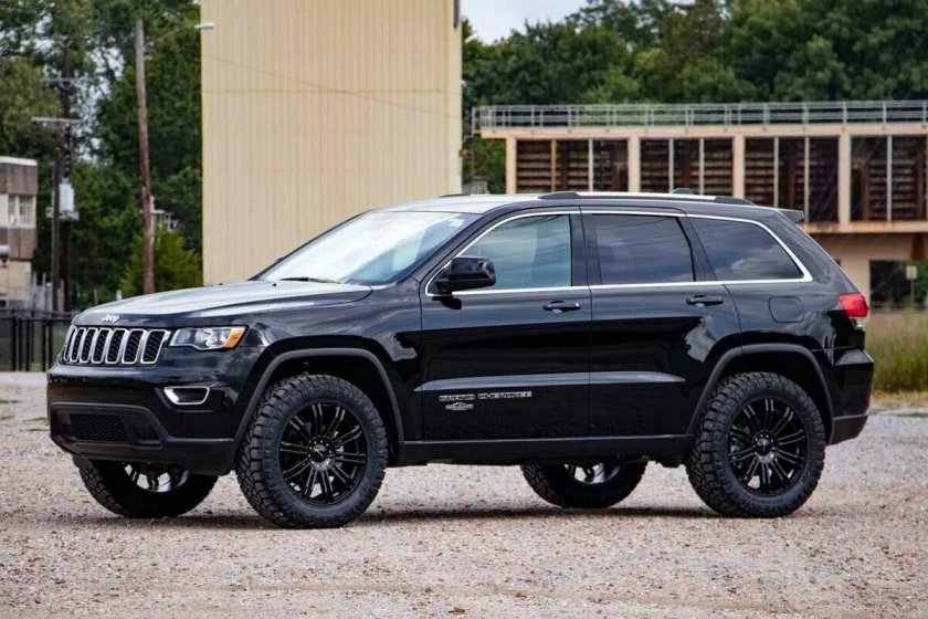 Jeep Grand Cherokee wk2
