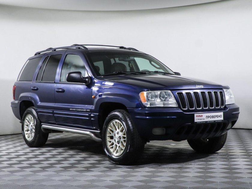 Джип Гранд
