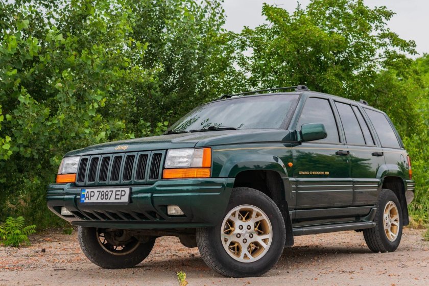 Jeep Grand Cherokee
