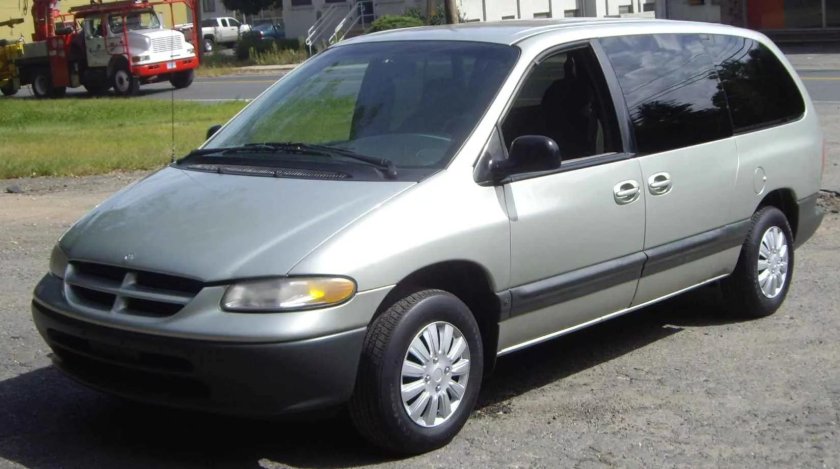 Dodge /Grand/ Caravan 1999