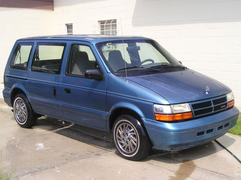 Dodge Caravan 1991