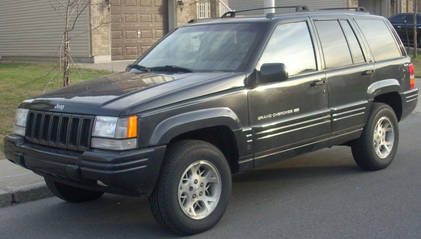 Jeep Grand Cherokee 1994