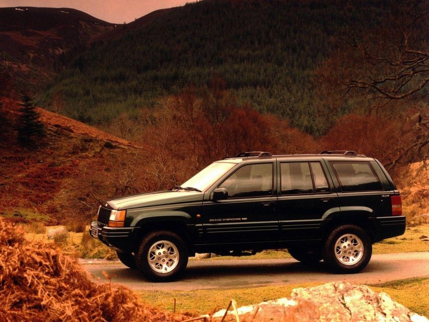 Jeep Grand Cherokee ZJ