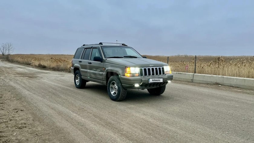 Jeep grand cherokee 1994