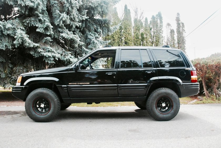 Jeep Grand Cherokee 90