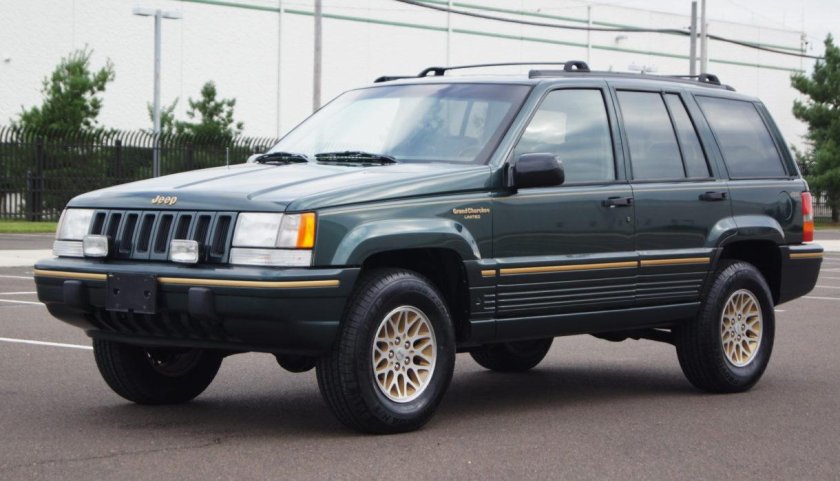 Jeep Grand Cherokee 1994