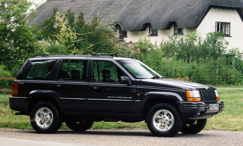 Jeep Grand Cherokee 1996