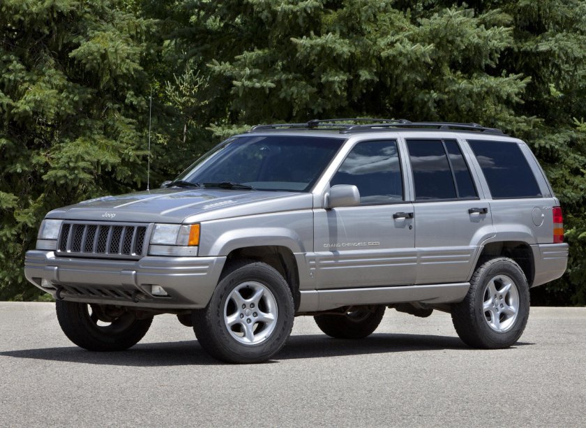 Jeep Grand Cherokee 5 1998
