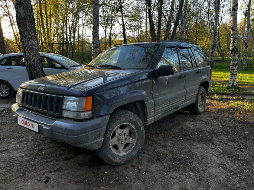 Jeep grand cherokee zj