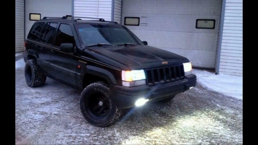 Jeep Grand Cherokee 1995