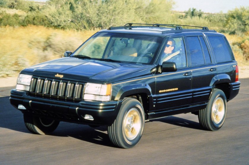 Jeep Grand Cherokee 1998