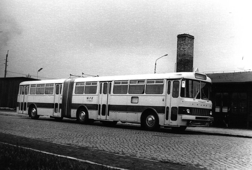 Автобусы икарус в ссср