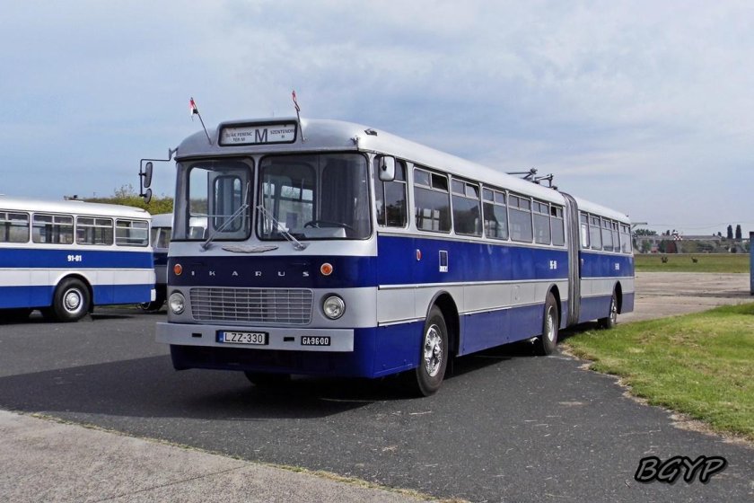 Икарус 180 СССР