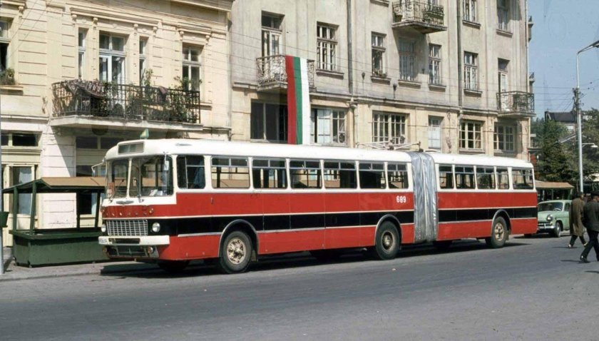 Икарус 180 СССР