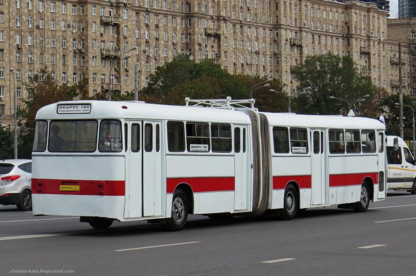 Икарус 180 СССР