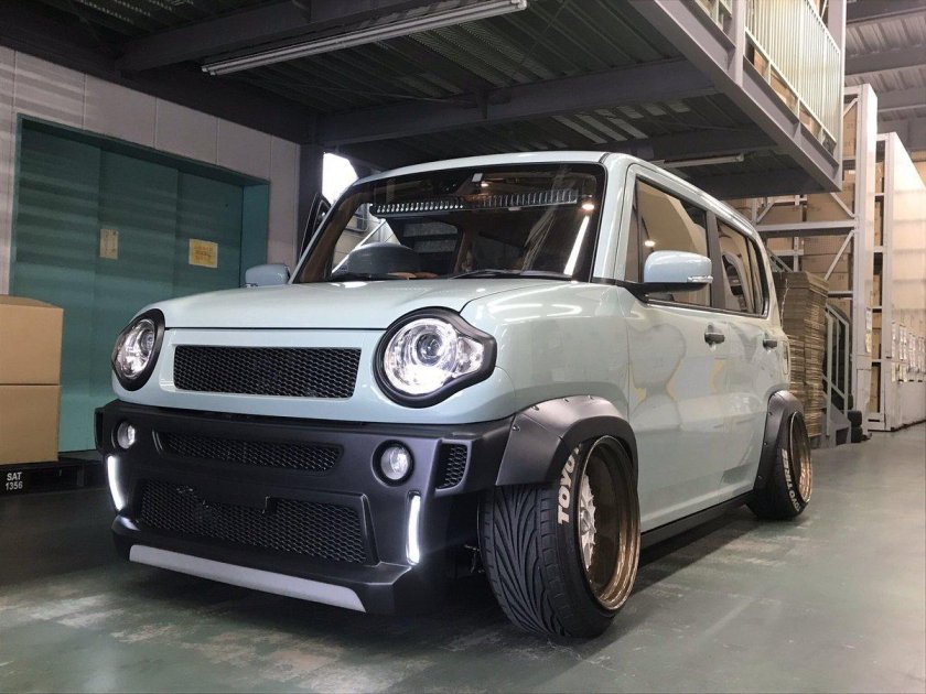 Сузуки Хас Лер