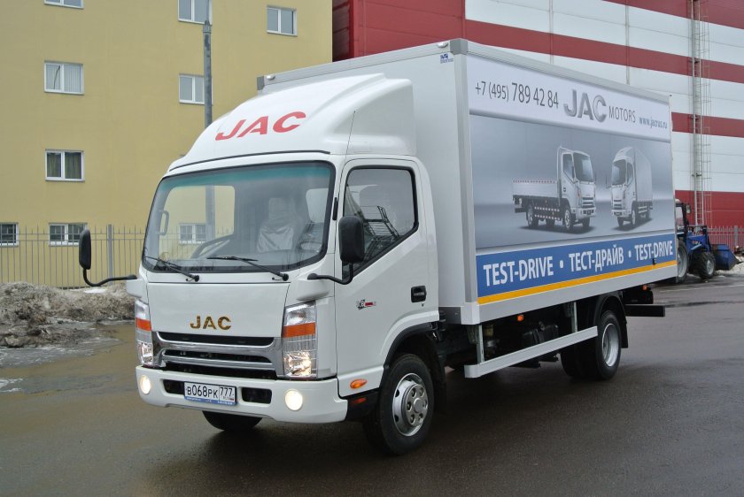 JAC n80