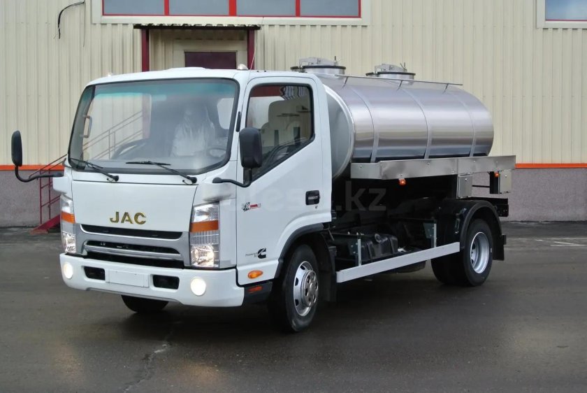 Шасси JAC n75