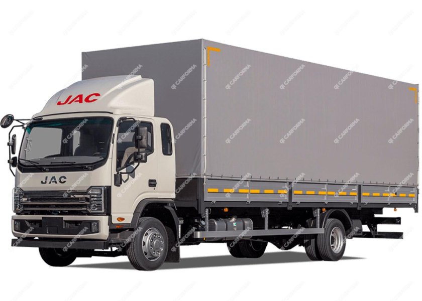 Hino 500 изотермический фургон
