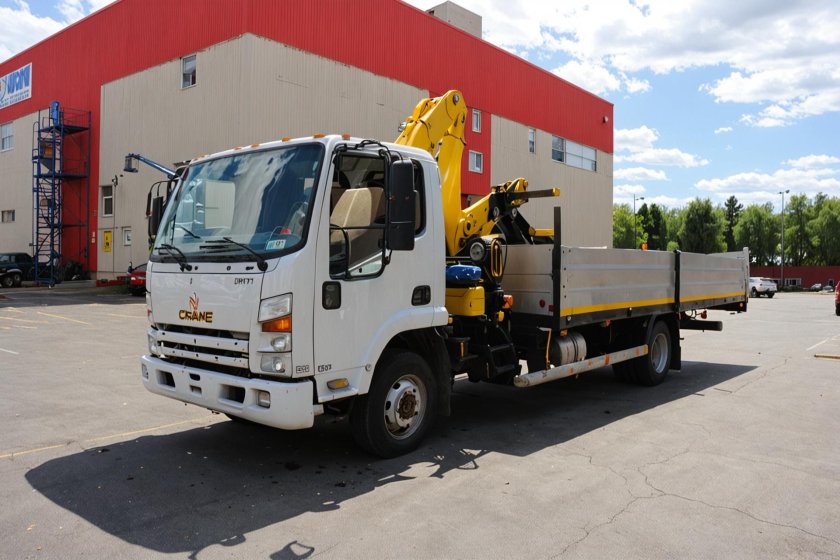 JAC n90 самосвал