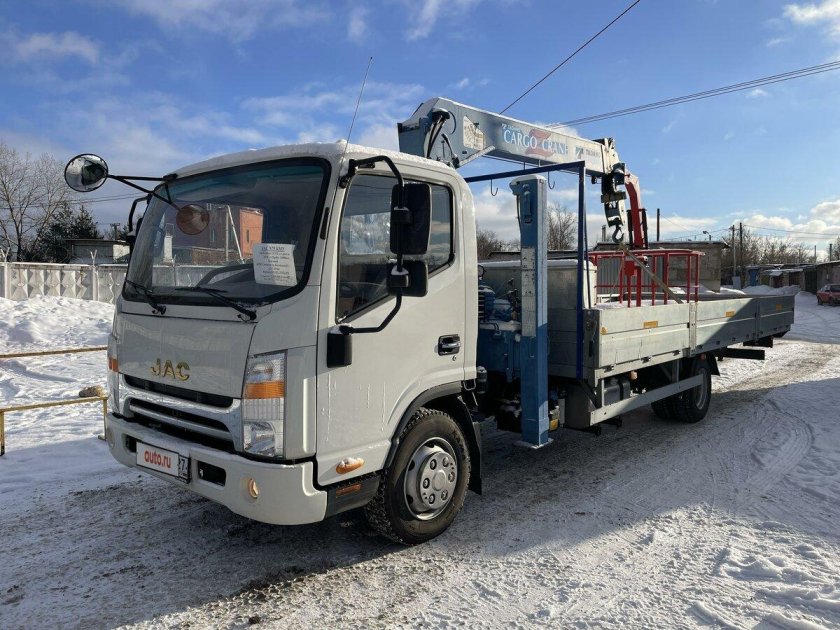 Манипулятор кму