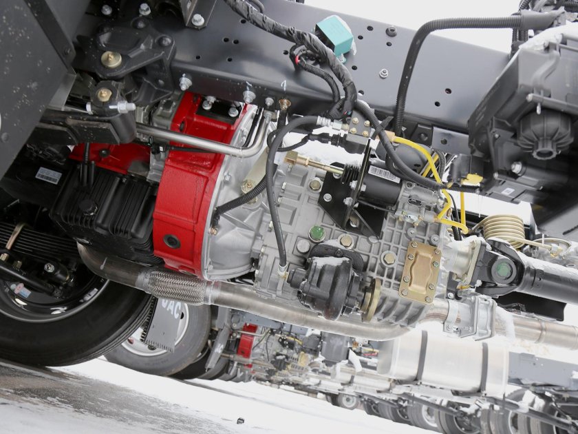 JAC n120 двигатель