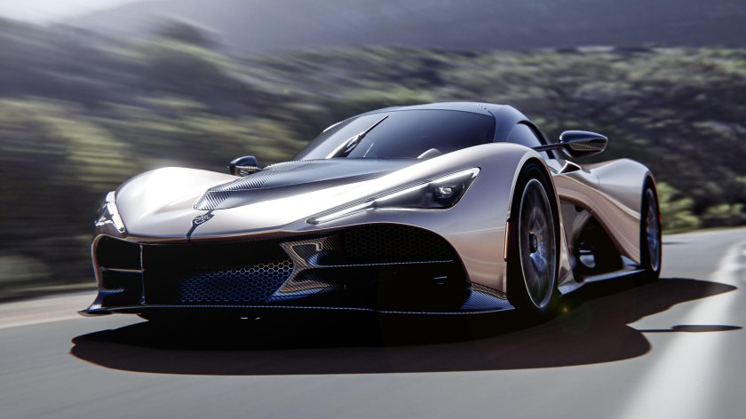 Ssc tuatara гиперкар